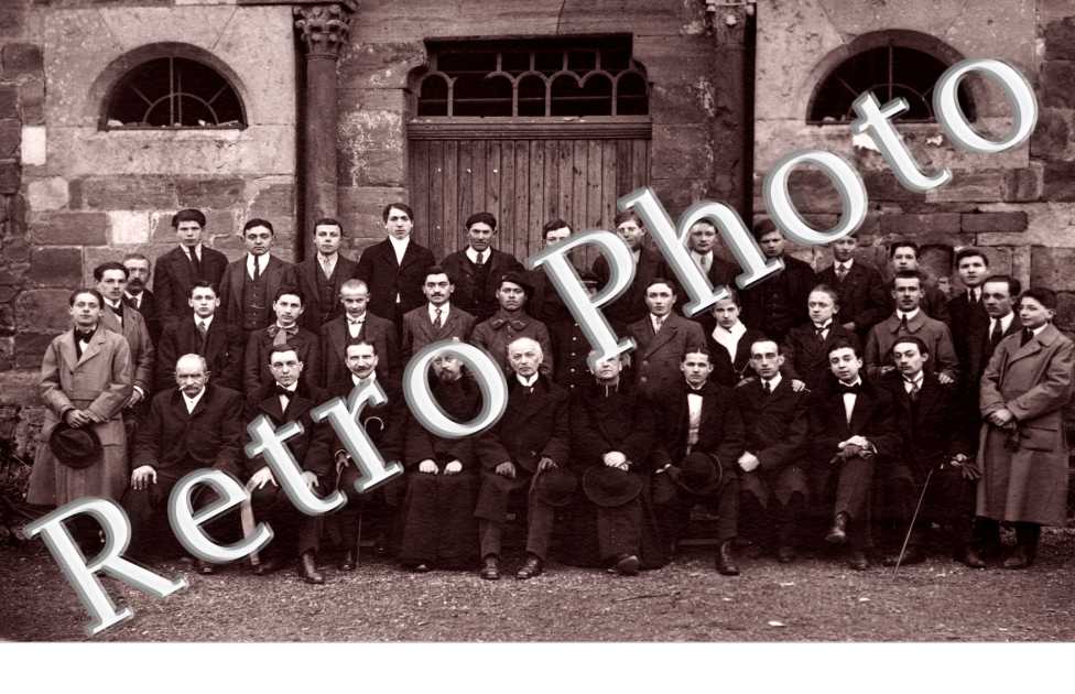 Groupe d&#039;Hommes