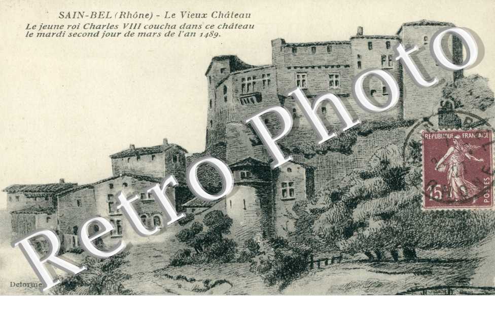 Le Vieux Chateau