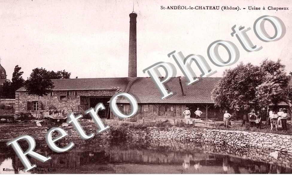 Usine a Chapeaux