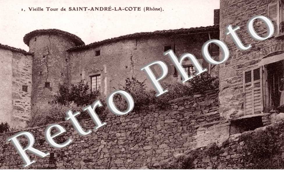 vieille tour