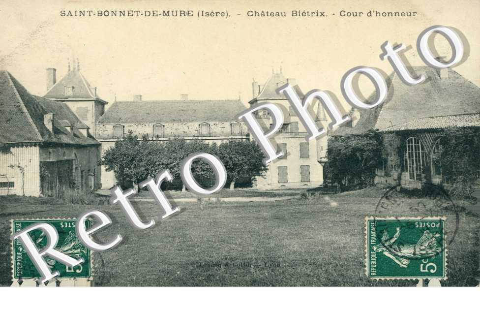 Château Biétrix