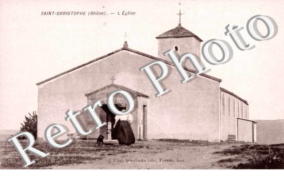 l'Eglise