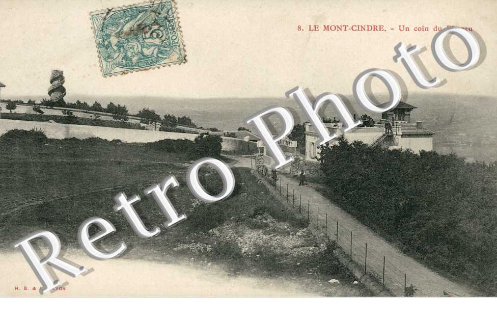 Un Coin du Plateau