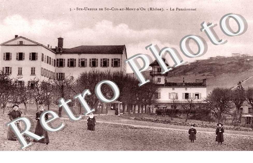 le Pensionnat