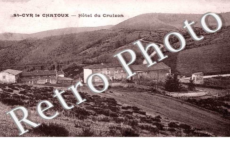 Hotel du Cruizon