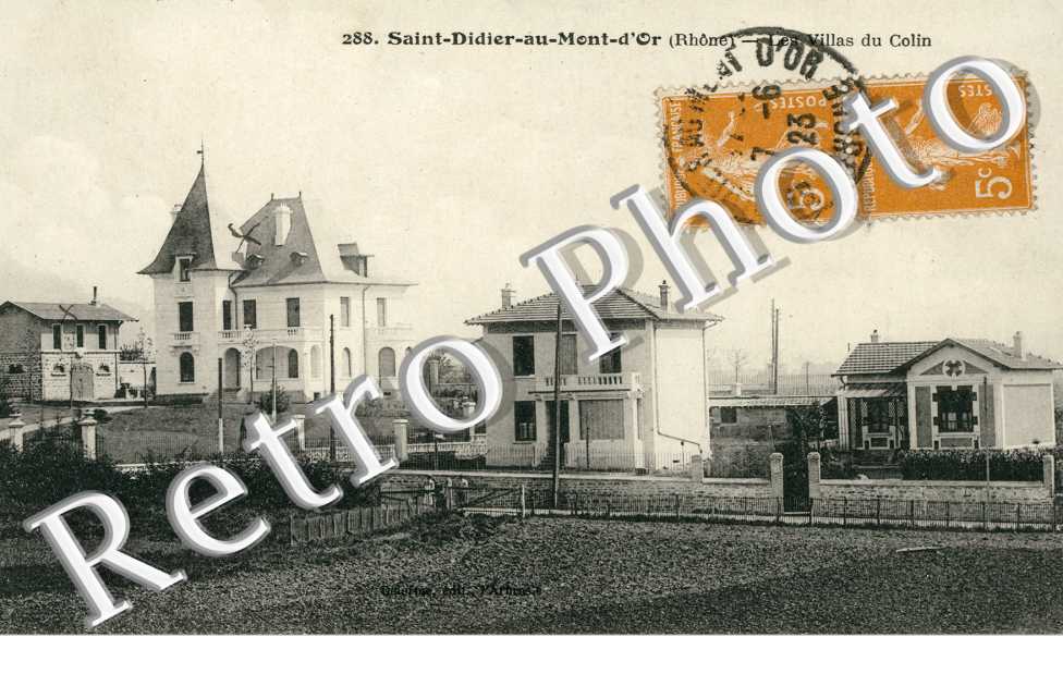 les Villas du Collin