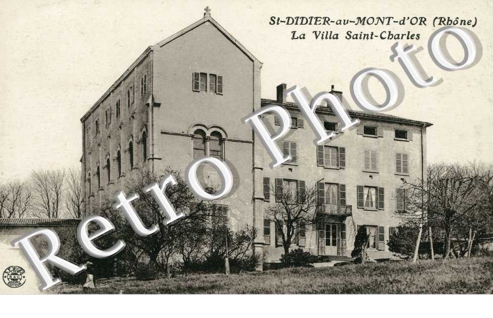  Villa Saint Charles