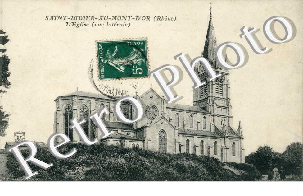 l'eglise