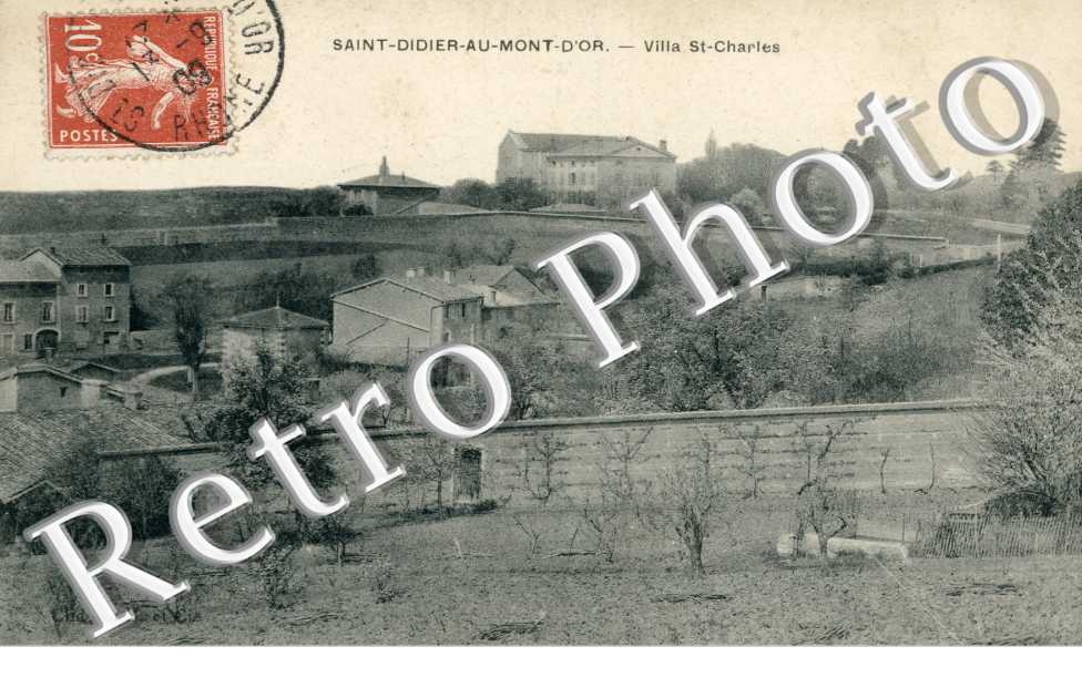 Villa Saint-Charles