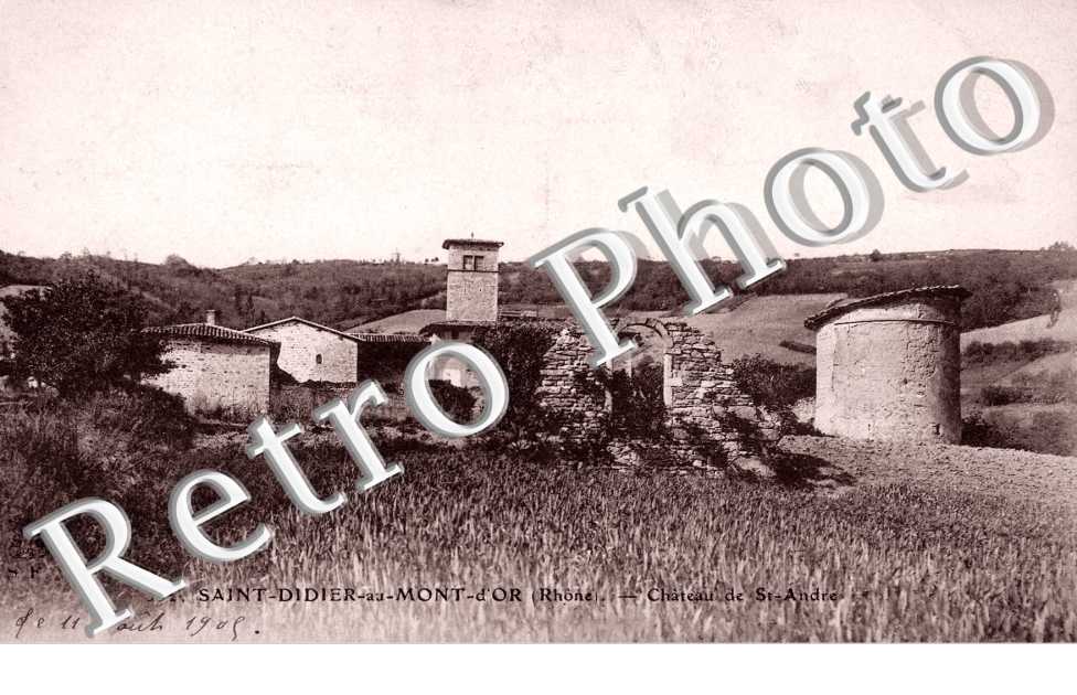 Chateau de SAint Andre