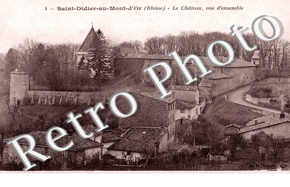 le Chateau, Vue d&#039;Ensemble
