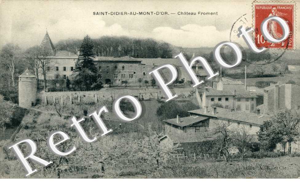 Chateau Froment