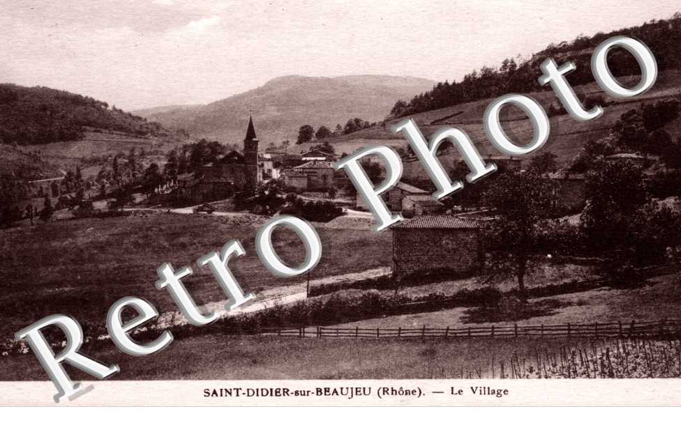 le village