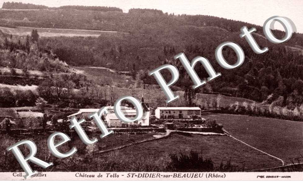 château de Tollo