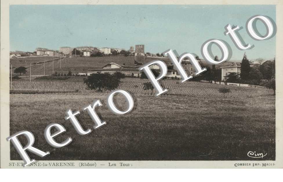 les Tours