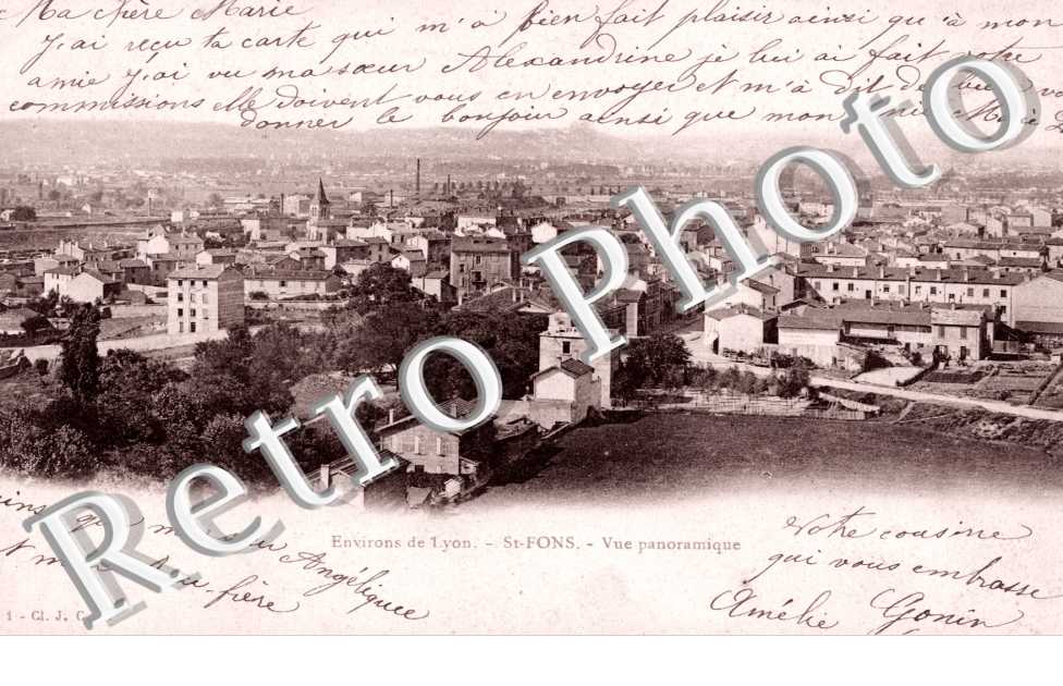 Vue Panoramique