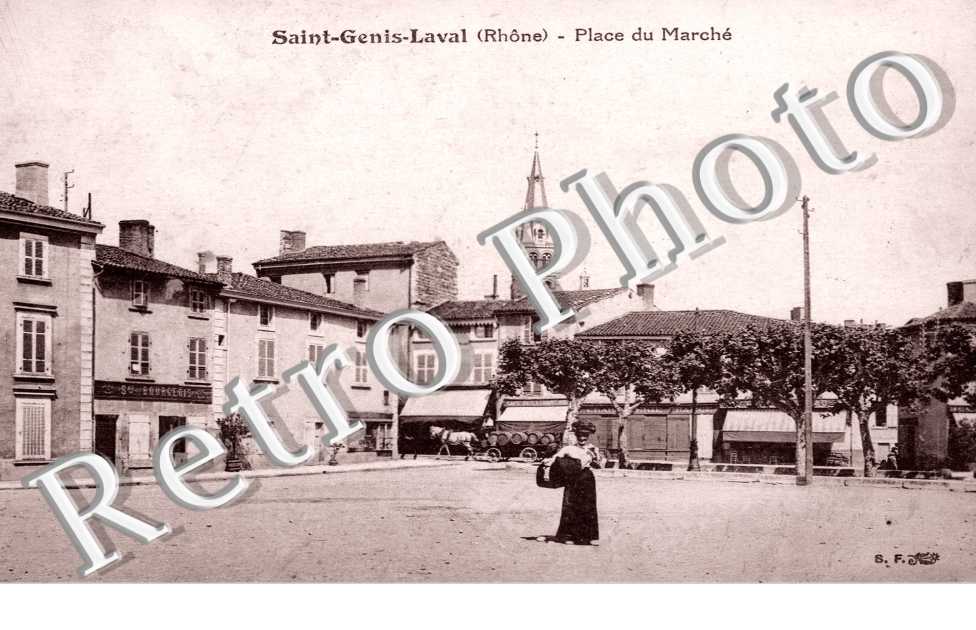 PHOTO SAINT-GENIS-LAVAL : Photos Images Saint-Genis-Laval 69230