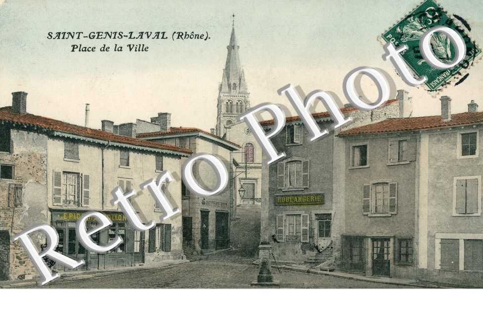 place de la ville