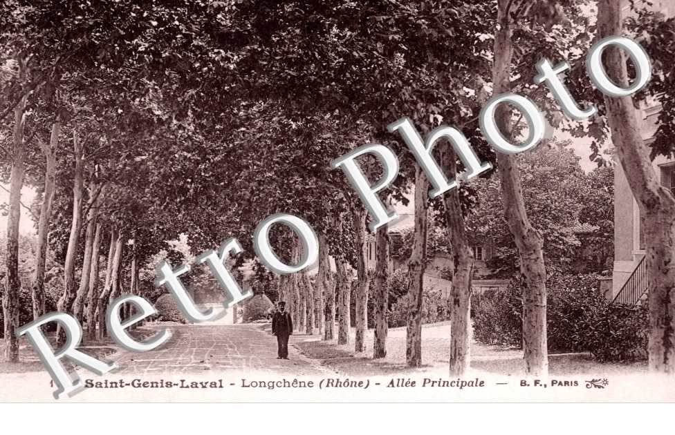 l&#039;Allee Principale, Longchene