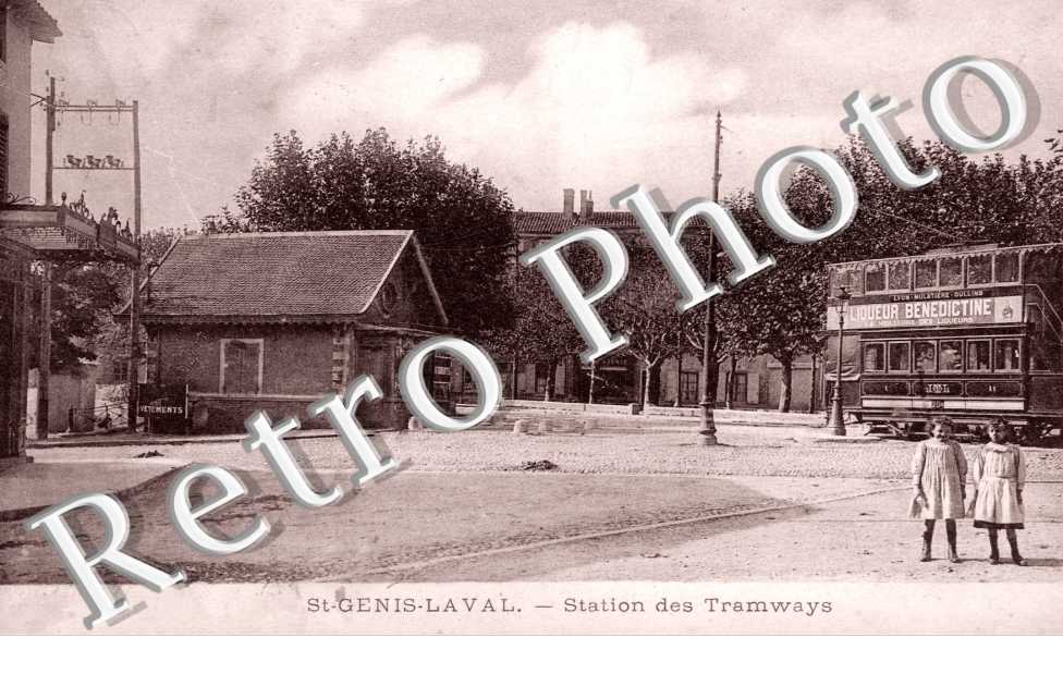 Station de Tramways