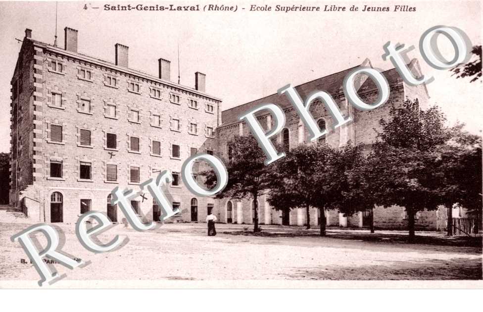 Ecole Superieure Libre de Jeunes Filles