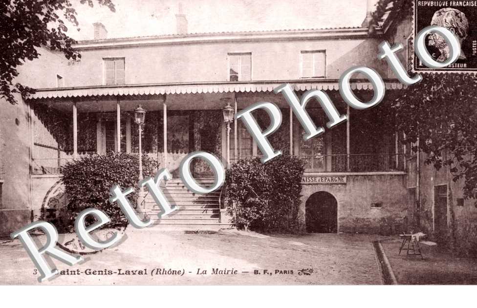 la Mairie