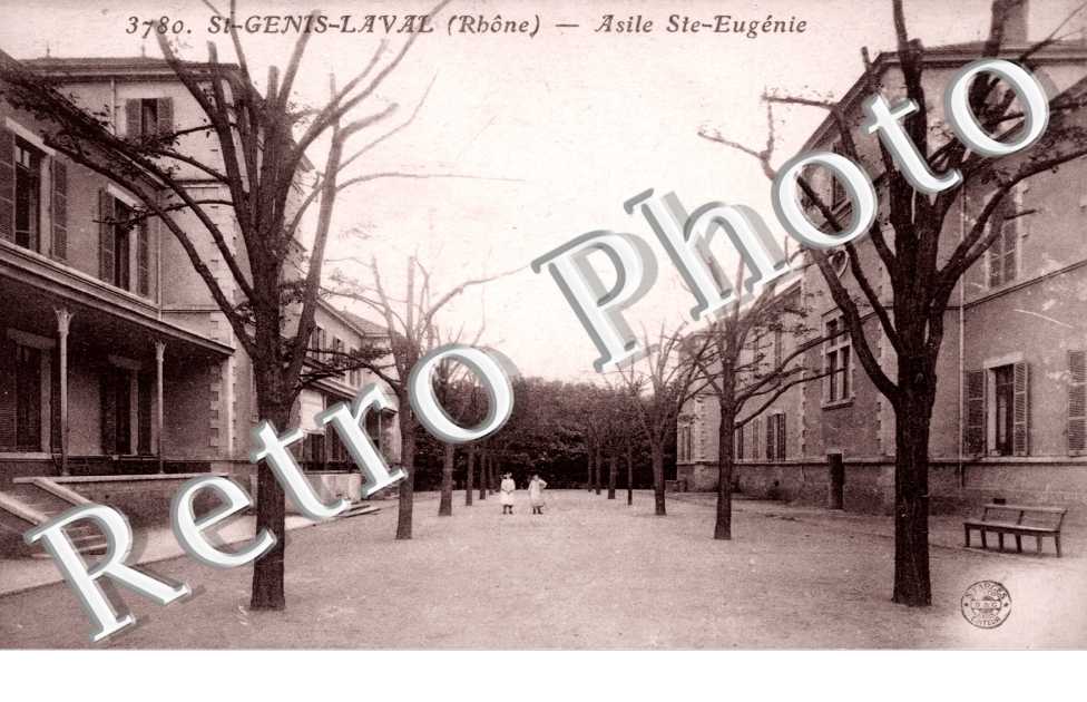 Asile Sainte-Eugenie