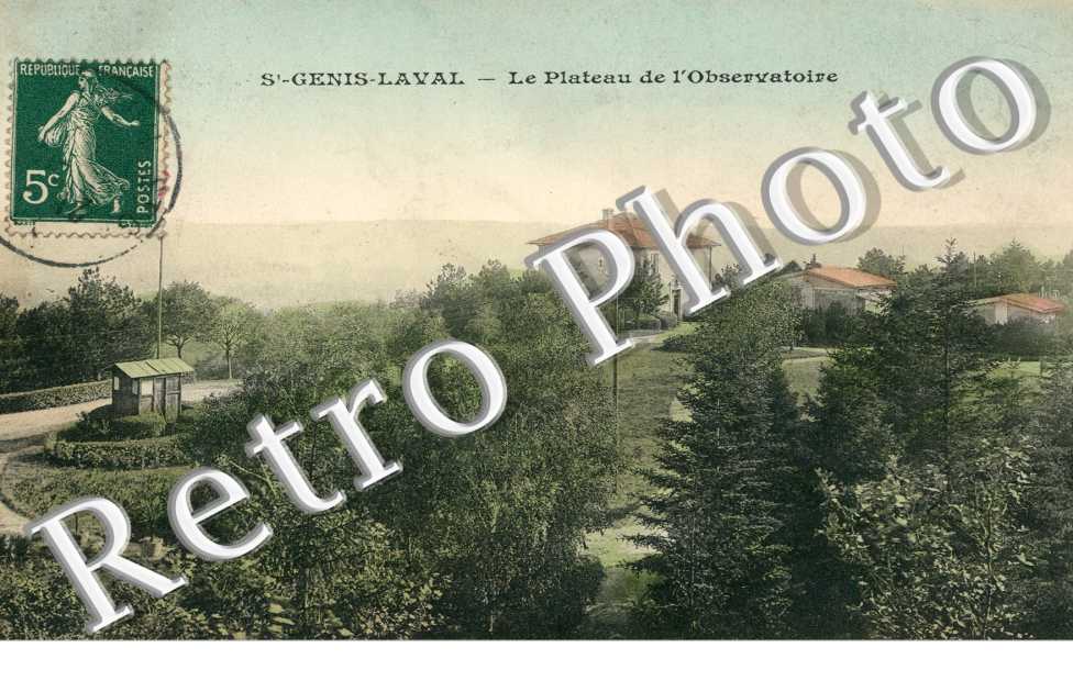 Le Plateau de l'Observatoire
