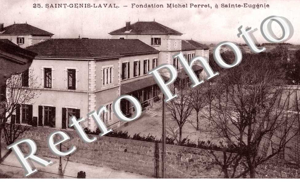 Fondation Michel Perret