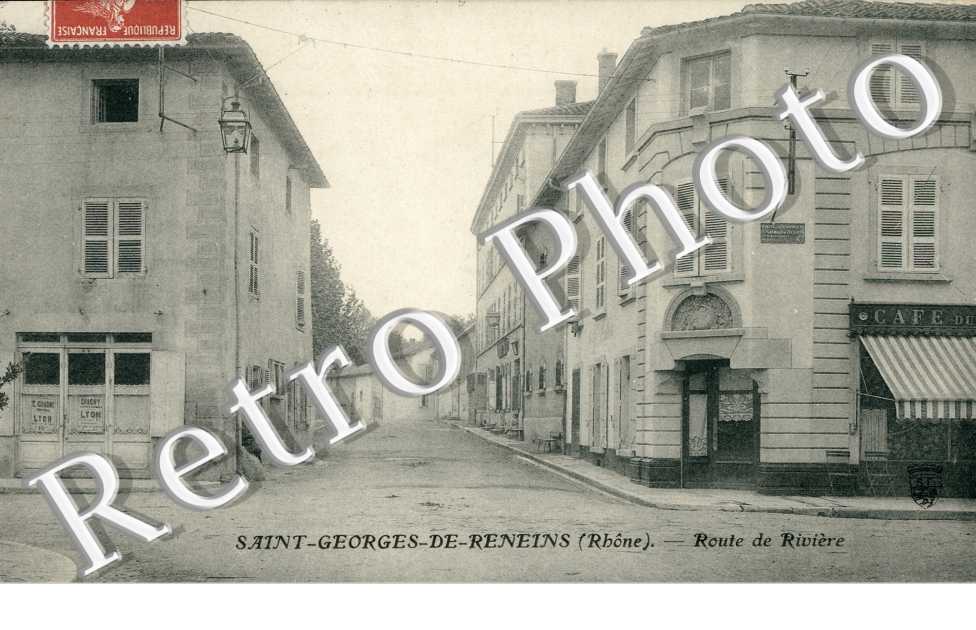 Route de Riviere
