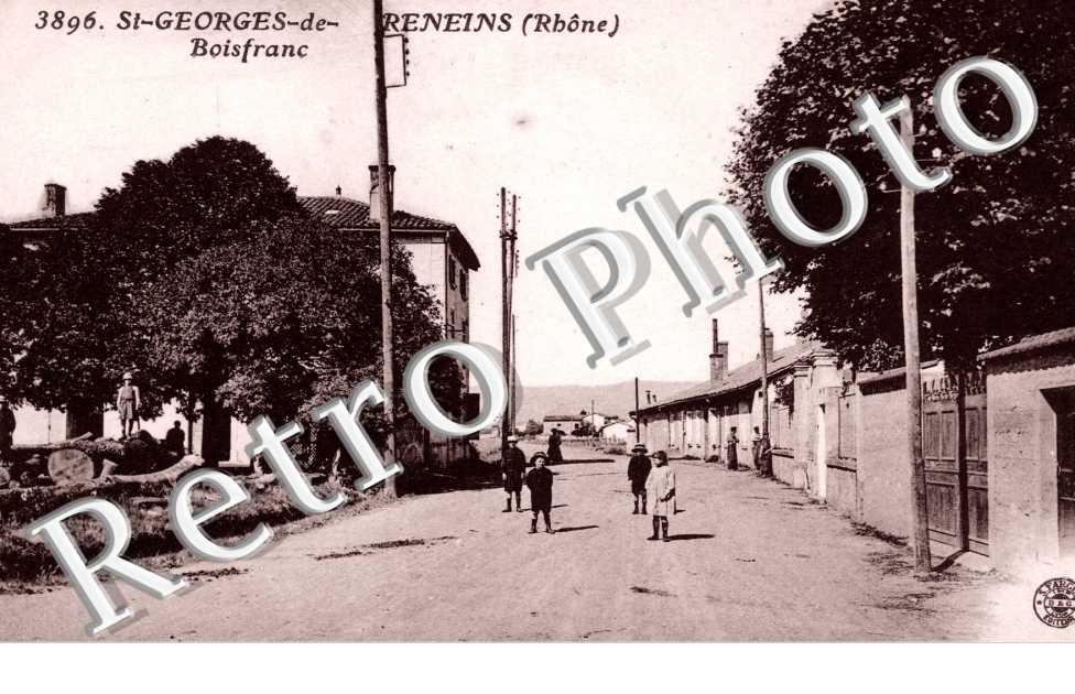 Boisfranc
