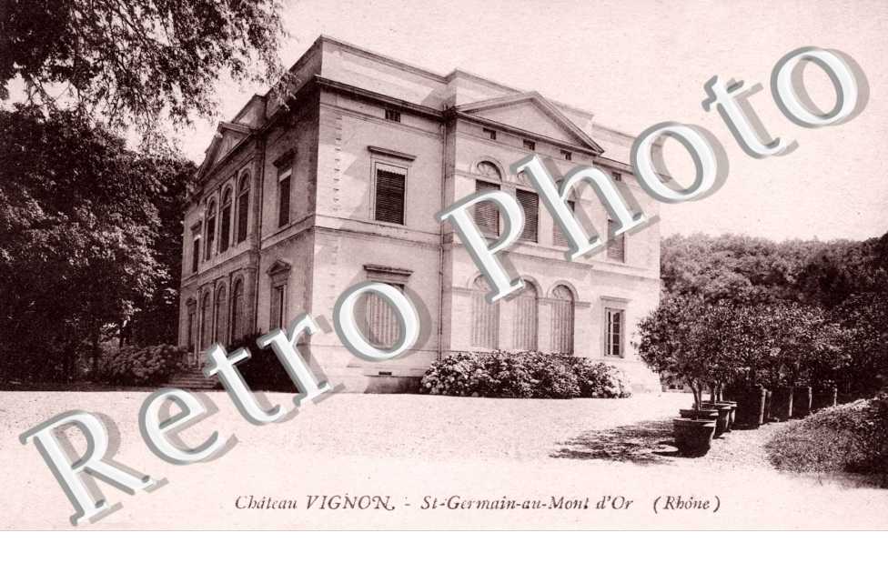 Chateau Vignon