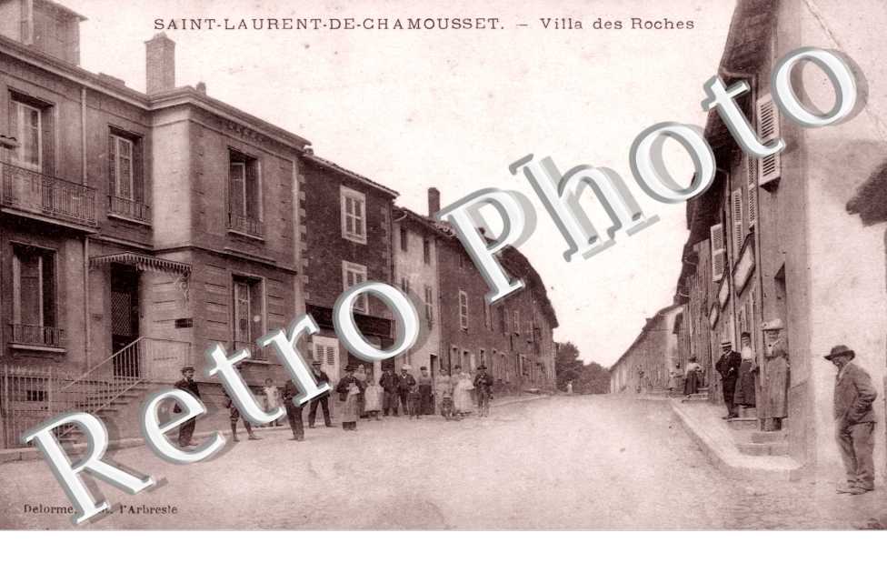 Villa des Roches