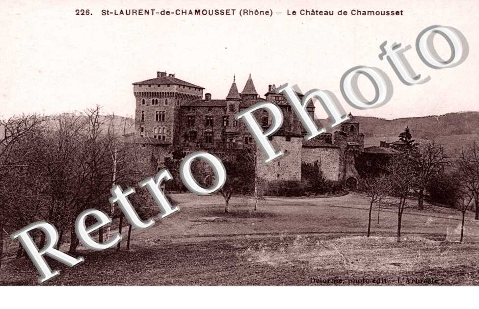 Le chateau