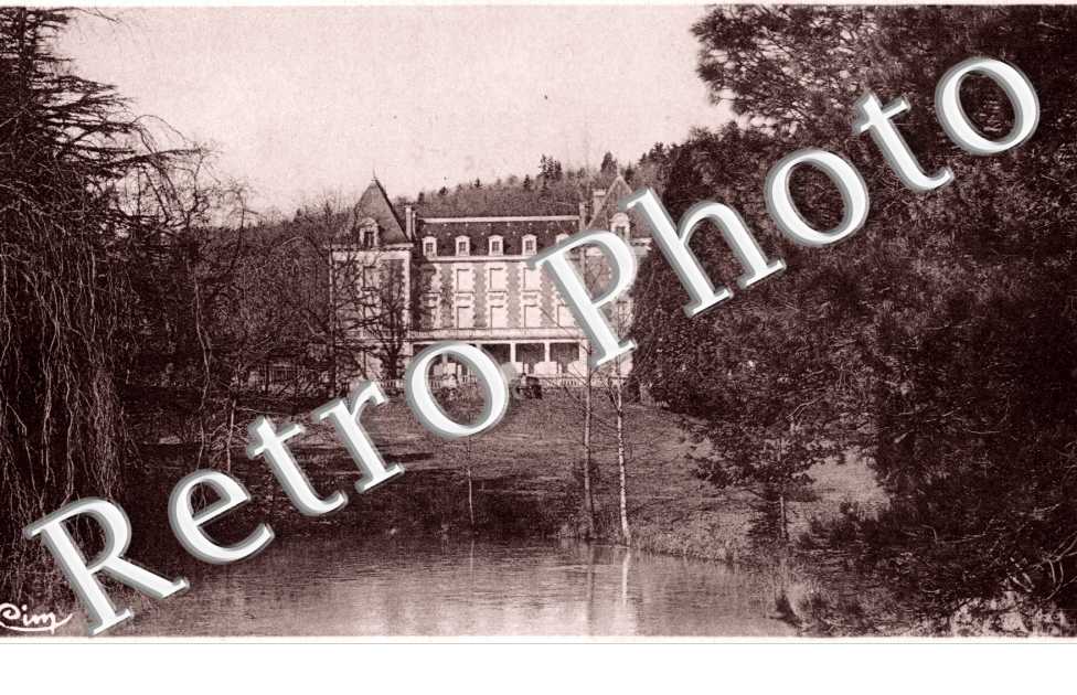 Chateau de Verbust