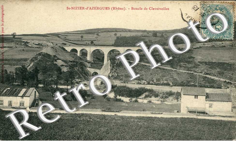 Boucle de Claversolles