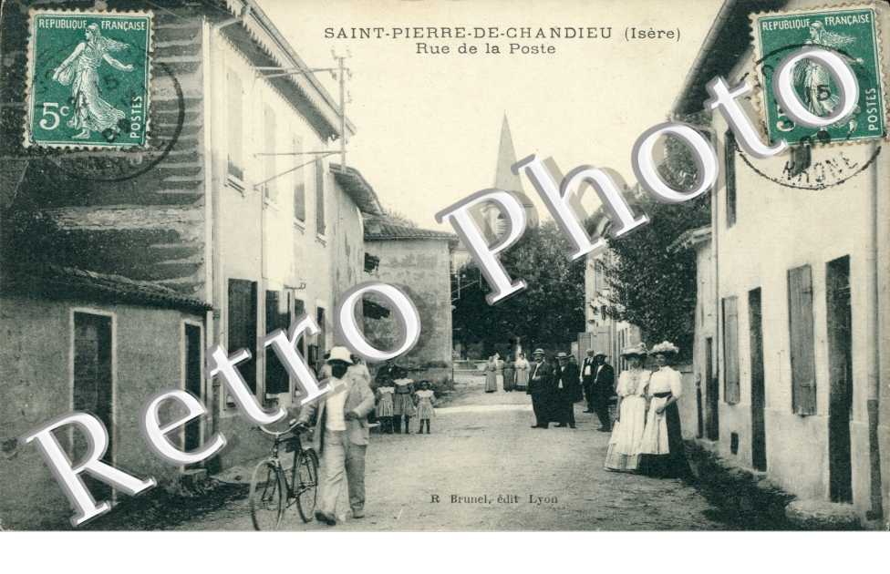 Rue de la poste