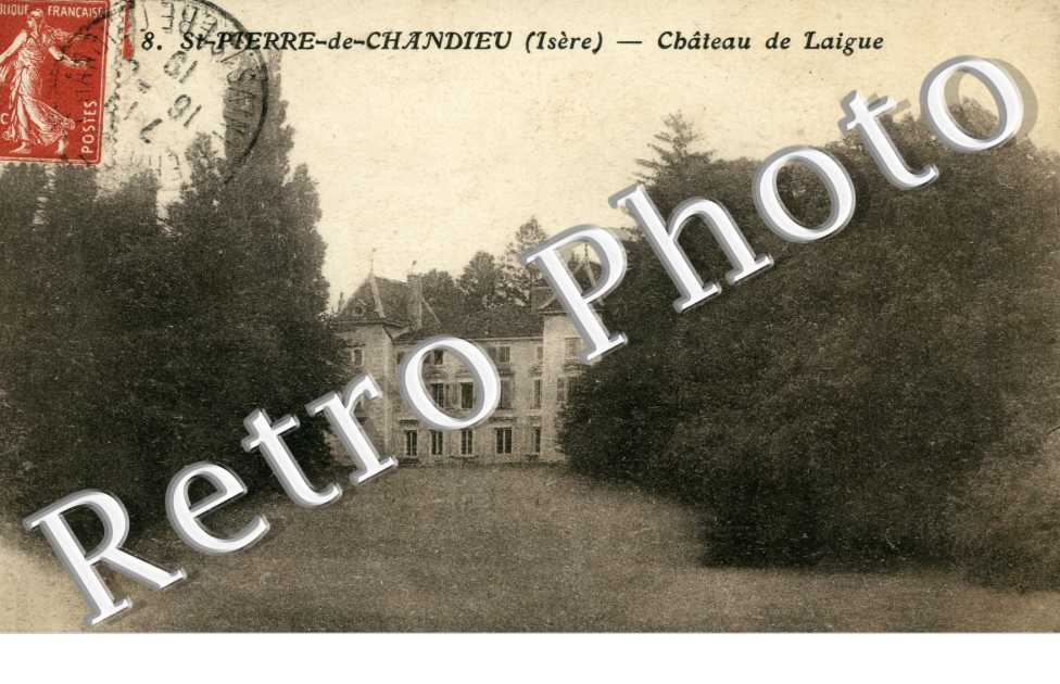 Chateau de Laigue