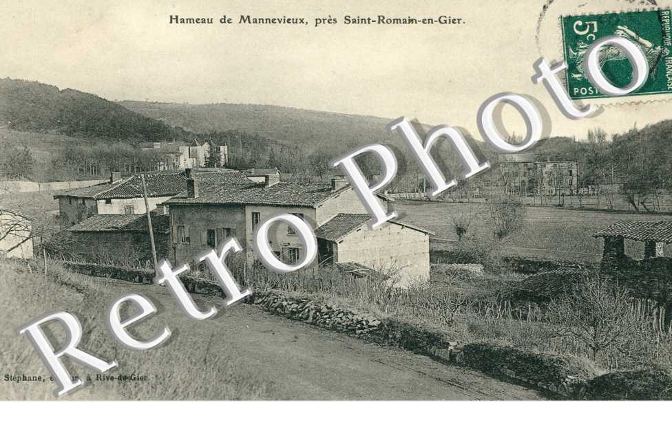 Hameau de Mannevieux