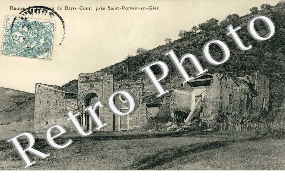 Ruines