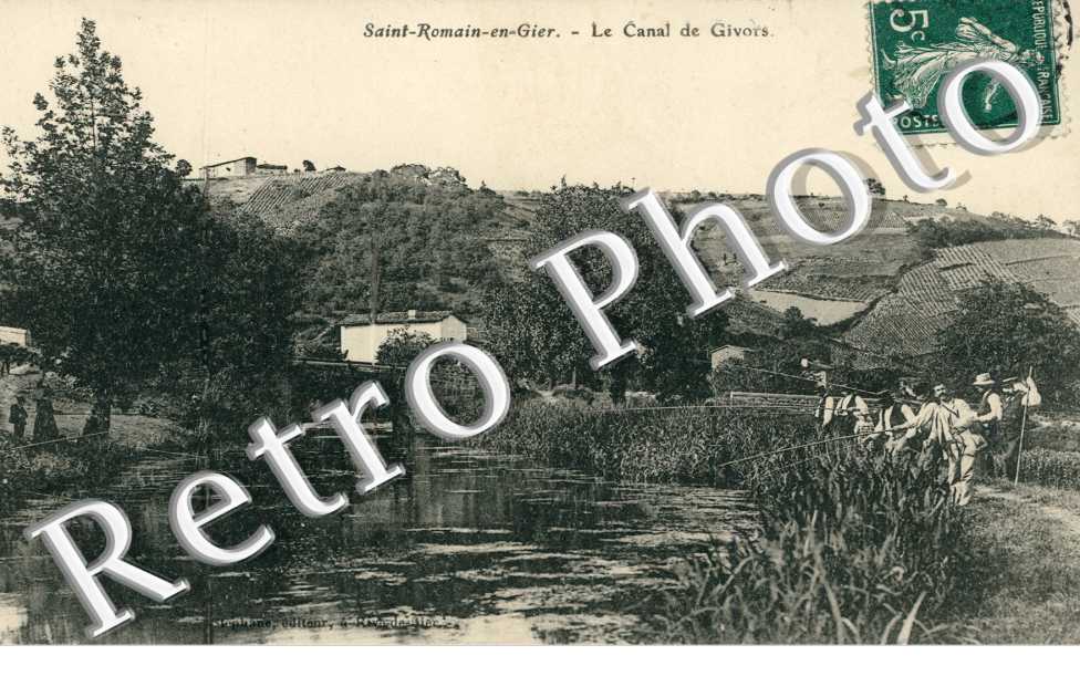 le Canal de Givors