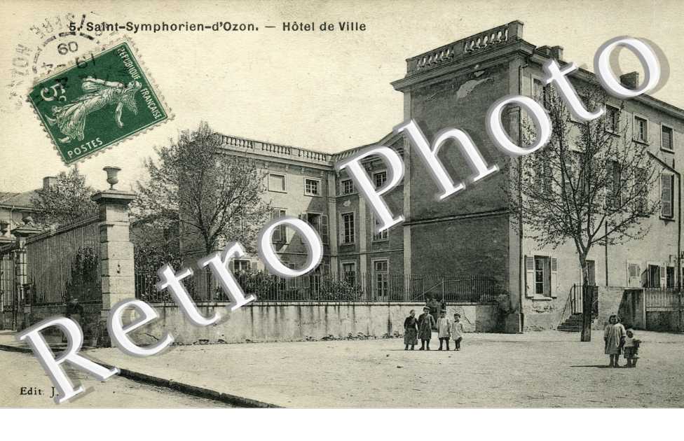 Hotel de ville