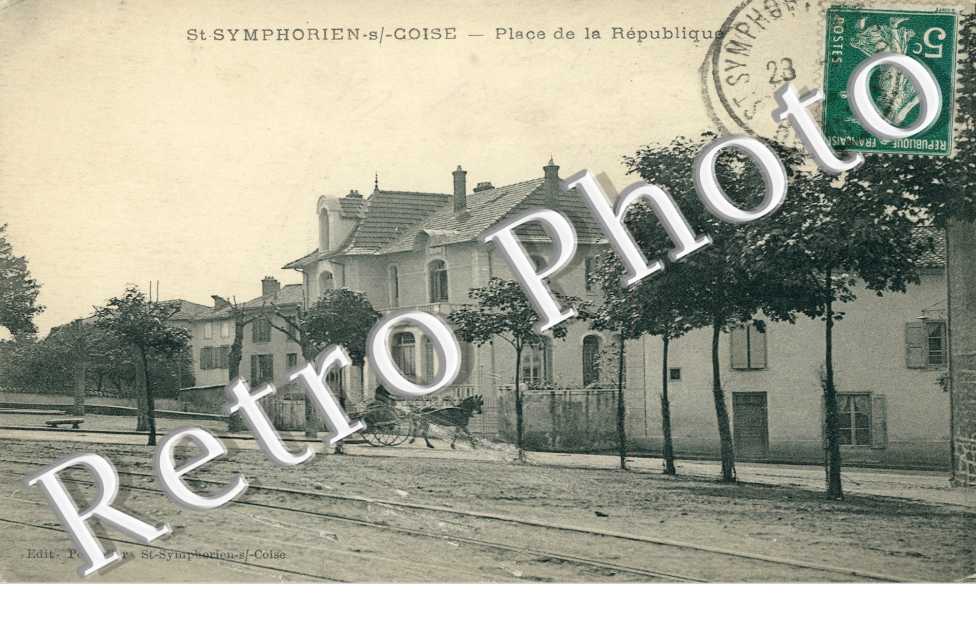 Place de la Republique