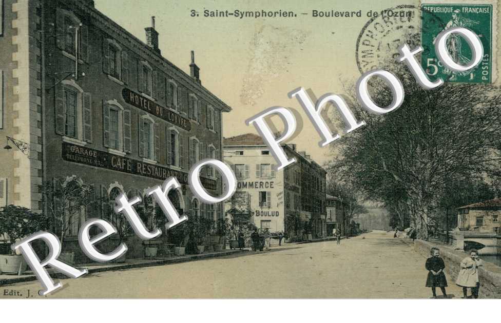 Boulevard de l&#039;Ozon
