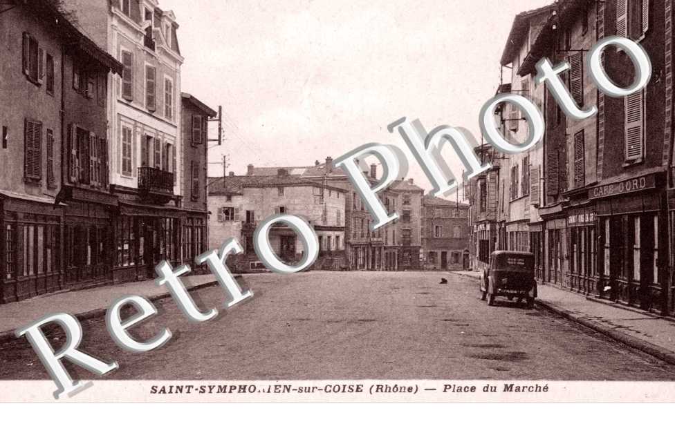 Place du marche