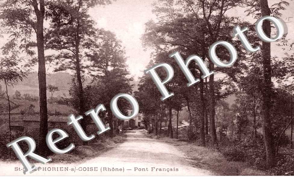 Pont francais