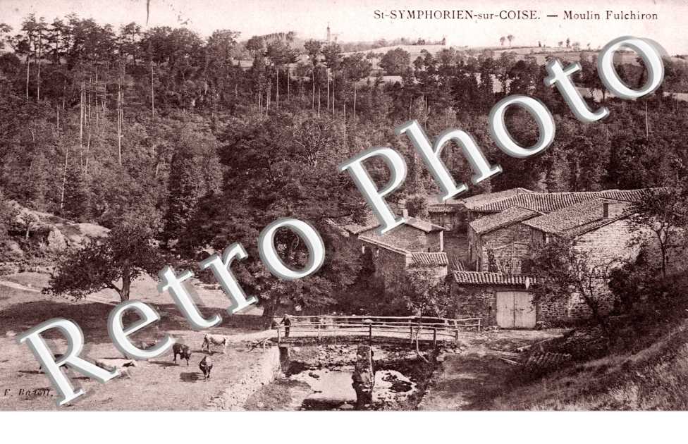 Moulin Fulchiron