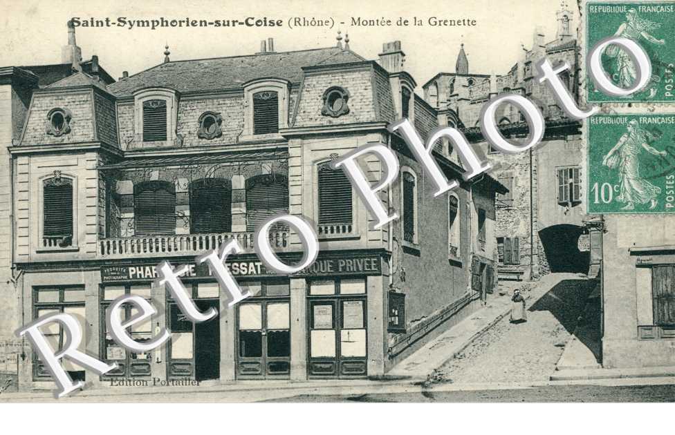 Montee de la Grenette