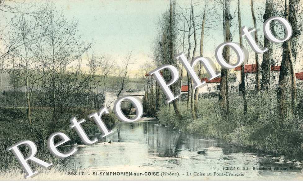 La Coise au Pont-Francais