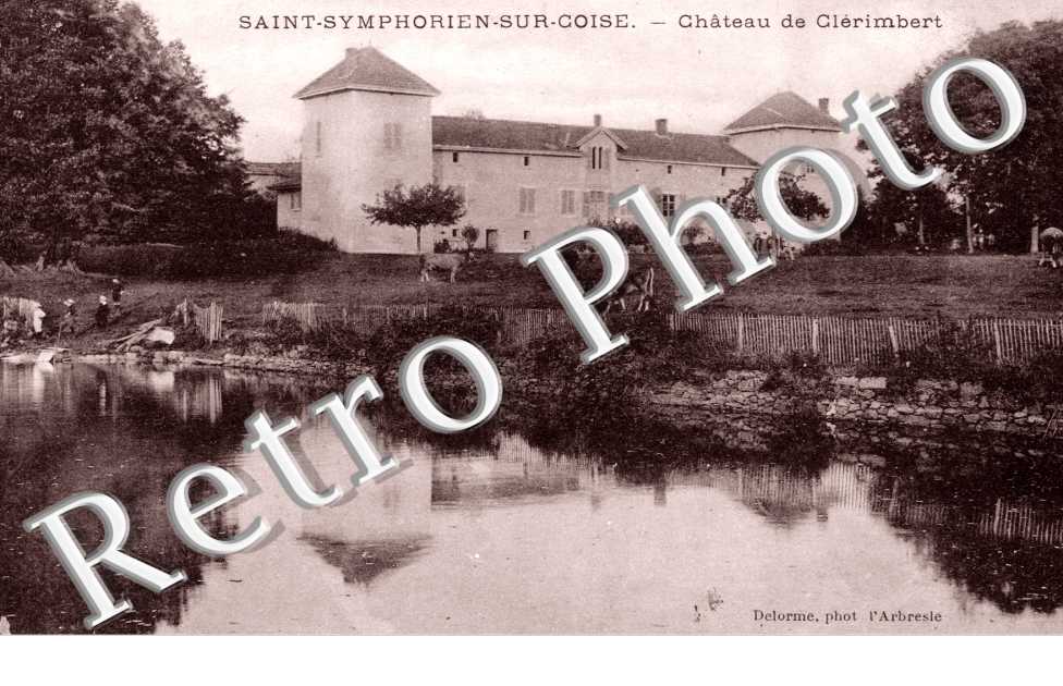 Château de Clérimbert